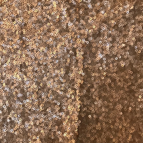 Gold Sequin Dress - Picture 5 of 5